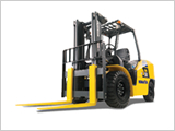 Forklift Trucks Komatsu Ltd
